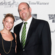 Schwartz and his wife Annie Hubbard.
